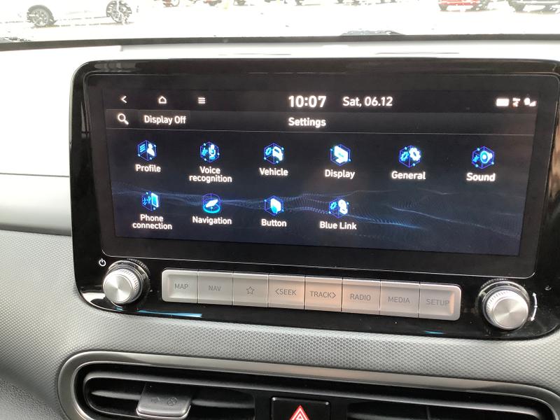 Used Hyundai KONA 2021 for sale - 76847497: Photo 19