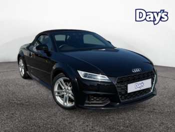 2022 - 40 TFSI Sport 2dr S Tronic