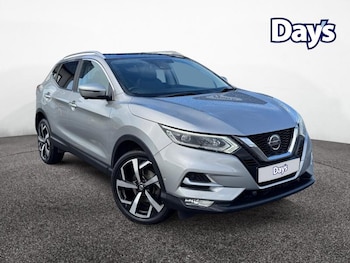 Nissan - Qashqai
