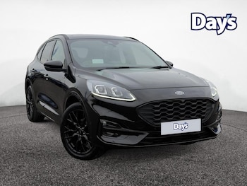 Ford Kuga feature image