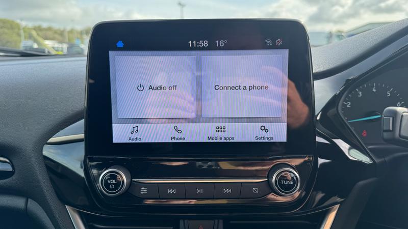 Used Ford Fiesta 2023 for sale - 76603345: Photo 19