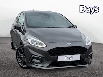Used Ford Fiesta 2018 for sale - 79802791: Photo