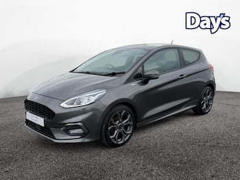 Used Ford Fiesta 2018 for sale - 79802791: Photo