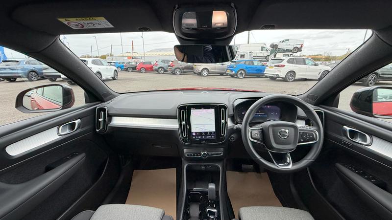 Used Volvo XC40 2023 for sale - 78206130: Photo 10