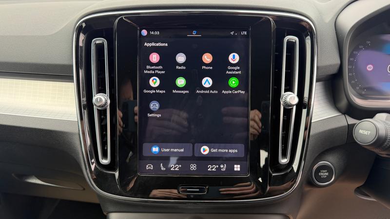 Used Volvo XC40 2023 for sale - 78206130: Photo 20