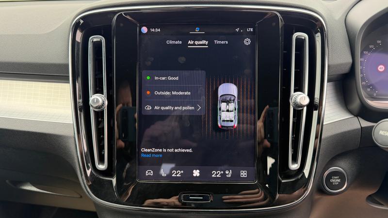 Used Volvo XC40 2023 for sale - 78206130: Photo 26