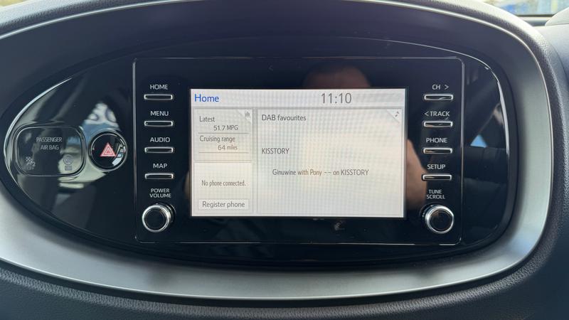 Used Toyota Aygo X 2022 for sale - 76184397: Photo 18