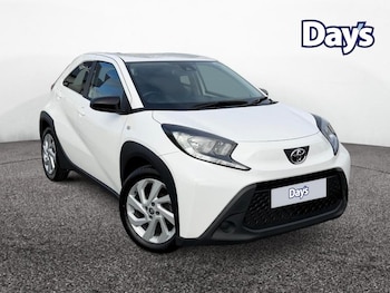 Toyota - Aygo X