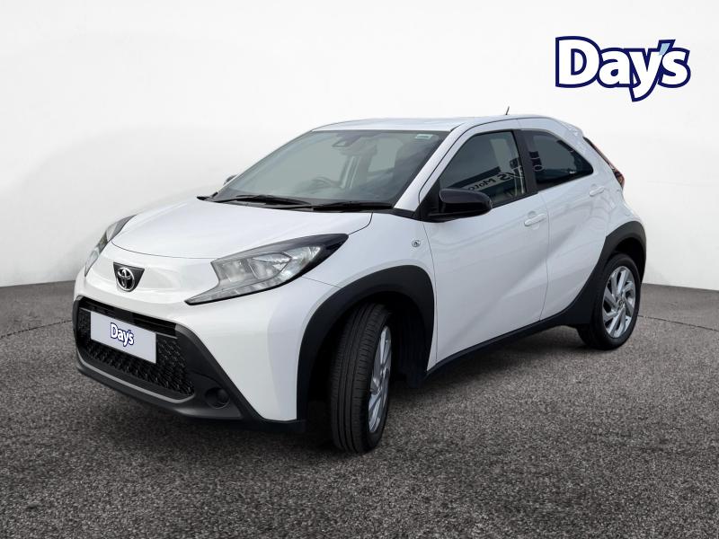 Used Toyota Aygo X 2022 for sale - 76184397: Photo 3