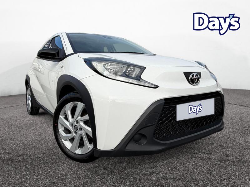 Used Toyota Aygo X 2022 for sale - 76184397: Photo 9