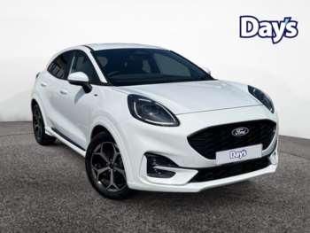 2024 - ST-Line 5dr 1.0 EcoBoost Hybrid mHEV 125PS inc Space Saver Wheel Manual