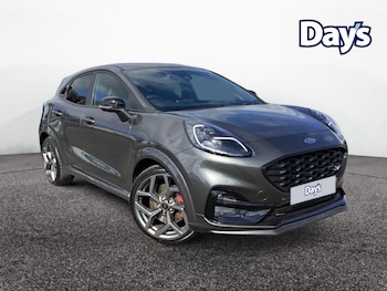 Ford Puma feature image