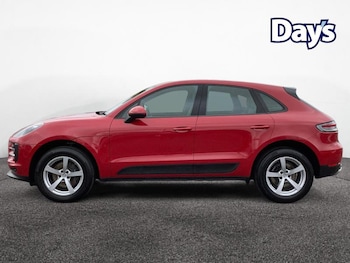 Used Porsche Macan 2021 for sale - 79102606: Photo