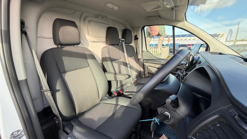 Used Ford Transit Custom 2021 for sale - 77340033: Photo 11