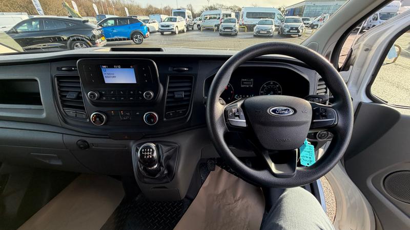 Used Ford Transit Custom 2021 for sale - 77340033: Photo 14