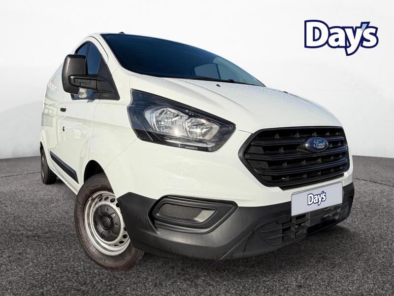 Used Ford Transit Custom 2021 for sale - 77340033: Photo 2