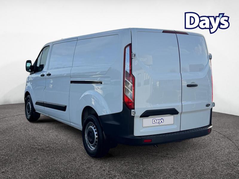 Used Ford Transit Custom 2021 for sale - 77340033: Photo 6