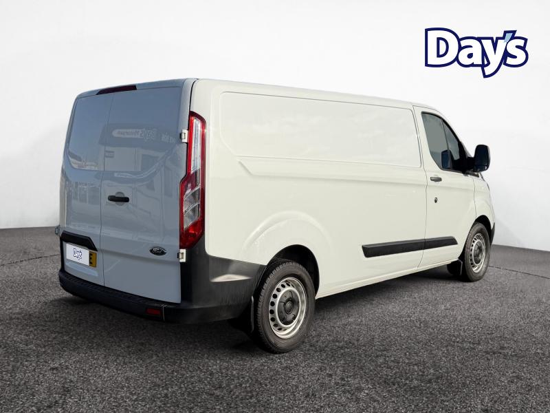 Used Ford Transit Custom 2021 for sale - 77340033: Photo 8