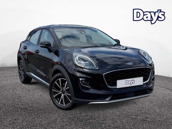 Used Ford Puma 2022 for sale - 74885753: Photo 1