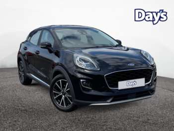 Used Ford Puma  for sale - 74885753: Photo