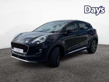 Used Ford Puma  for sale - 74885753: Photo
