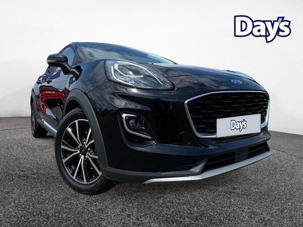 Used Ford Puma 2022 for sale - 74885753: Photo 9