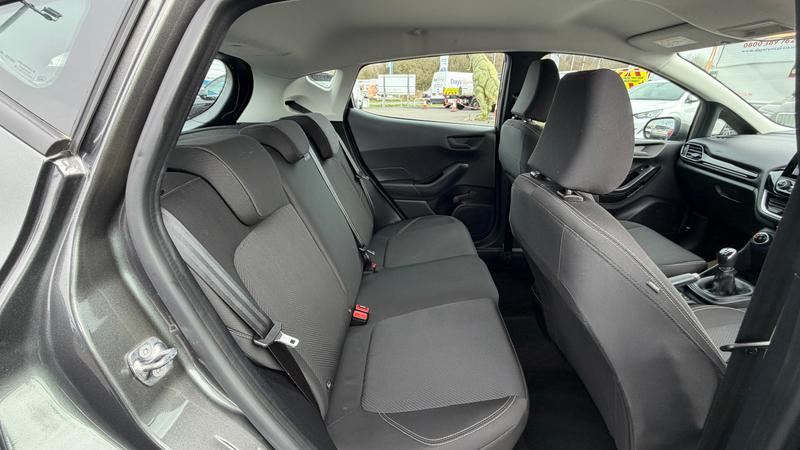 Used Ford Fiesta 2023 for sale - 77819685: Photo 24