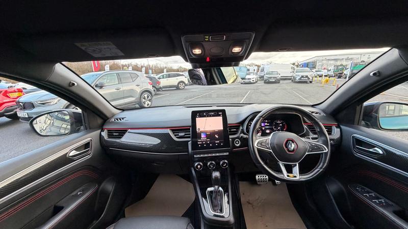 Used Renault Arkana for sale - 77187056: Photo 10