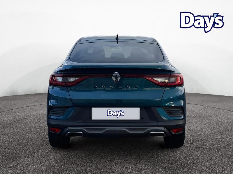 Used Renault Arkana for sale - 77187056: Photo 7