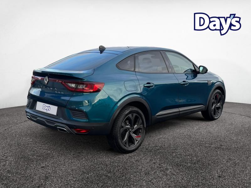 Used Renault Arkana for sale - 77187056: Photo 8