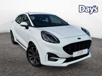 2023 - ST-Line 5dr 1.0 EcoBoost Hybrid mHEV 125PS Manual