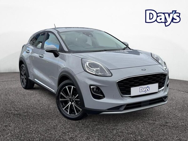 Used Ford Puma 2023 for sale - 76026310: Photo 1