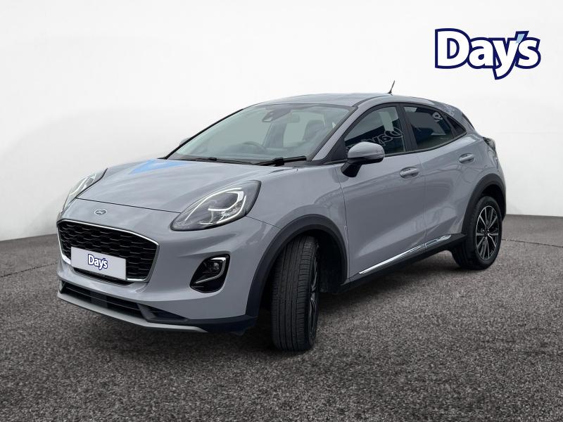 Used Ford Puma 2023 for sale - 76026310: Photo 3