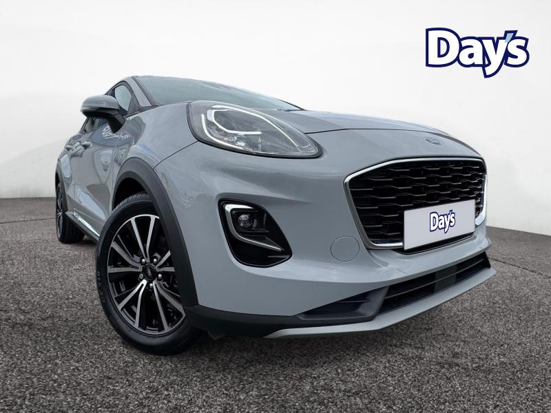 Used Ford Puma 2023 for sale - 76026310: Photo 9