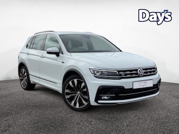 Used Volkswagen Tiguan 2020 for sale - 79721306: Photo