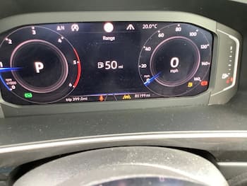 Used Volkswagen Tiguan 2020 for sale - 79721306: Photo