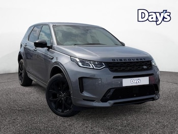 Land Rover Discovery Sport feature image