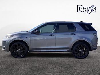 Used Land Rover Discovery Sport 2020 for sale - 79325803: Photo
