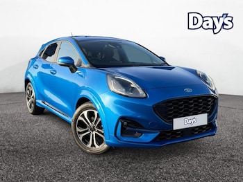 Ford Puma feature image