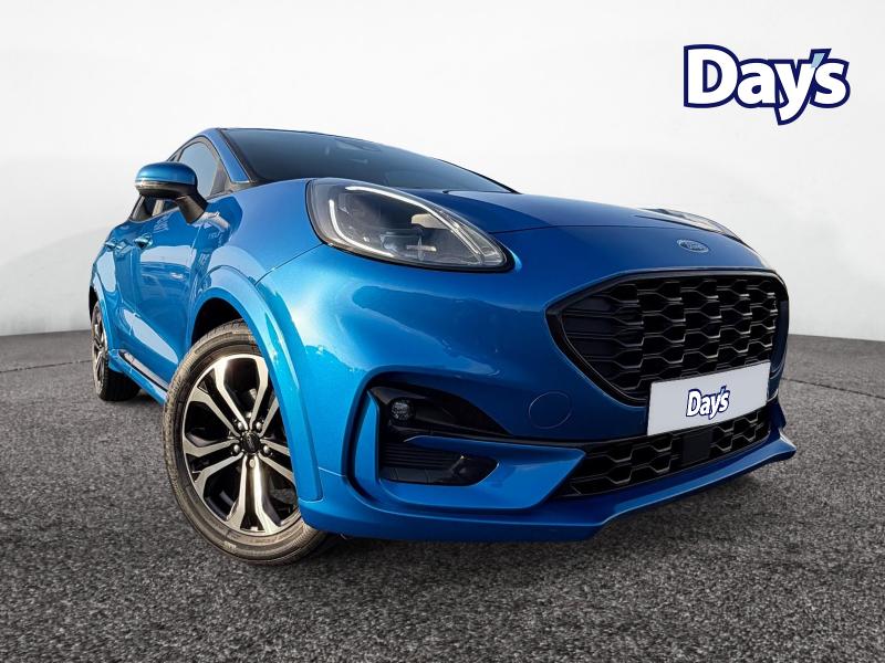 Used Ford Puma 2021 for sale - 76895579: Photo 2