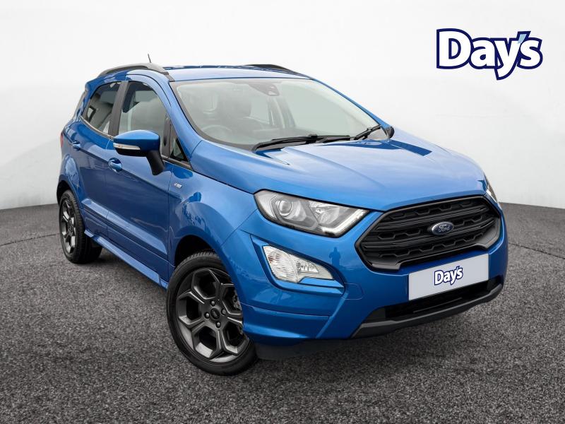 Used Ford Ecosport 2022 for sale - 76508297: Photo 1