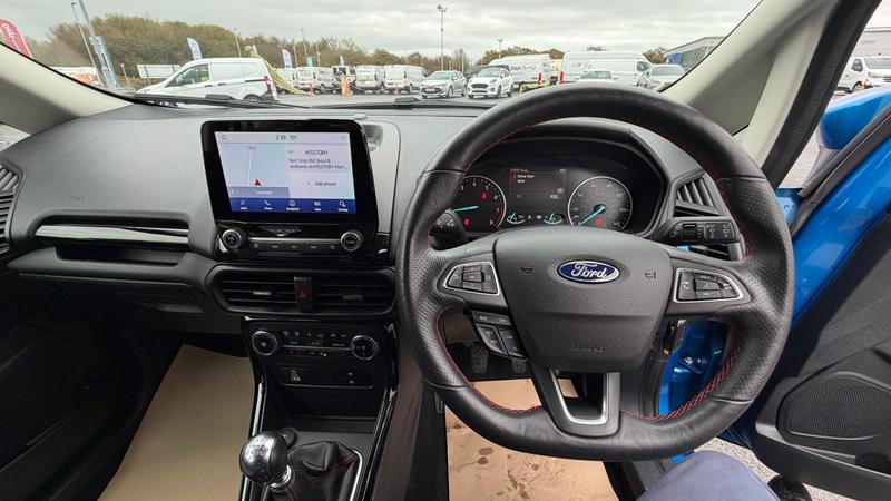 Used Ford Ecosport 2022 for sale - 76508297: Photo 14