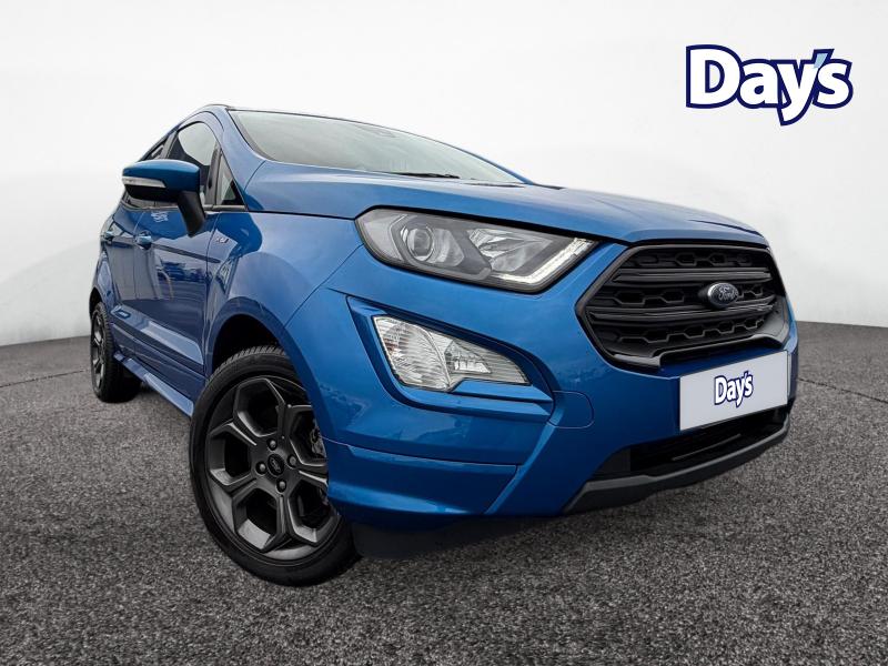 Used Ford Ecosport 2022 for sale - 76508297: Photo 2