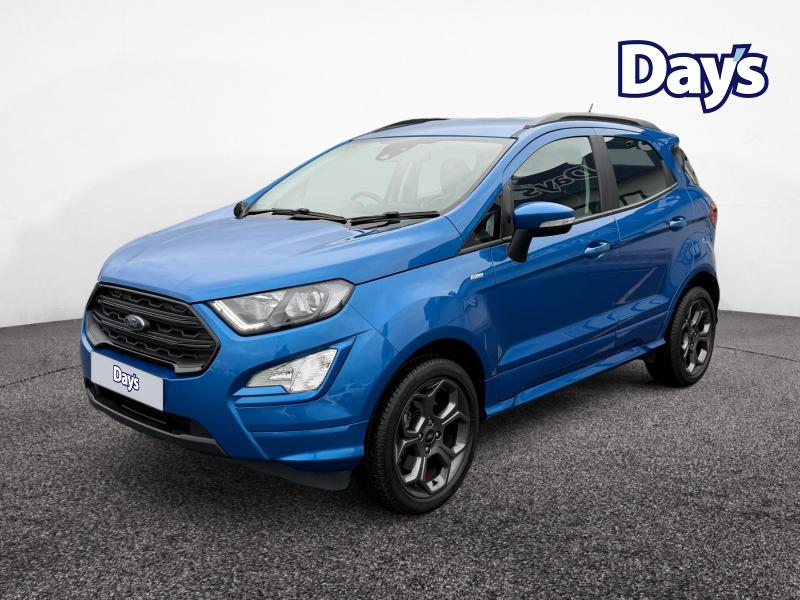 Used Ford Ecosport 2022 for sale - 76508297: Photo 4