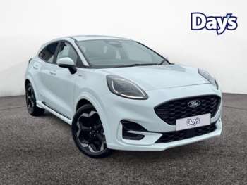 2025 - ST-Line X 5dr 1.0L EcoBoost mHEV 125PS Manual