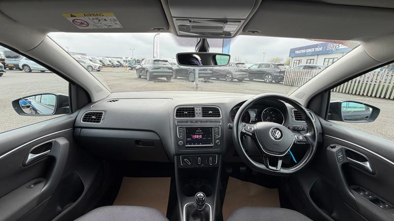 Used Volkswagen Polo 2017 for sale - 78206234: Photo 10