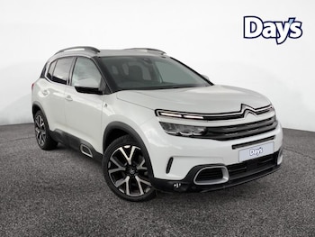 Used Citroen C5 Aircross 2022 for sale - 79357569: Photo