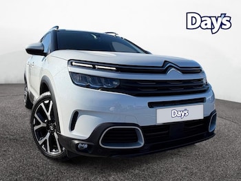 Used Citroen C5 Aircross 2022 for sale - 79357569: Photo