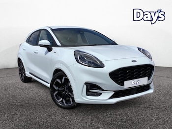 Used Ford Puma 2023 for sale - 79357507: Photo