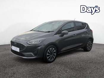 Used Ford Fiesta 2023 for sale - 77152231: Photo